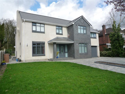 Grey House