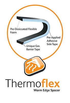 Thermoflex Logo Drawing