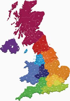 PR145 postcodemap 2