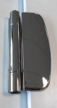 Chrome Hinge