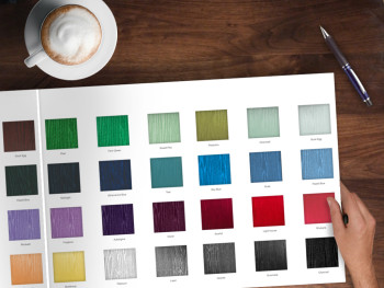 Distinction Doors Skin Shade Card mock