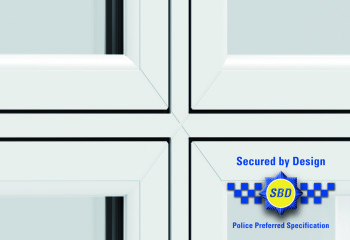 The First SBD Flush Sash Window