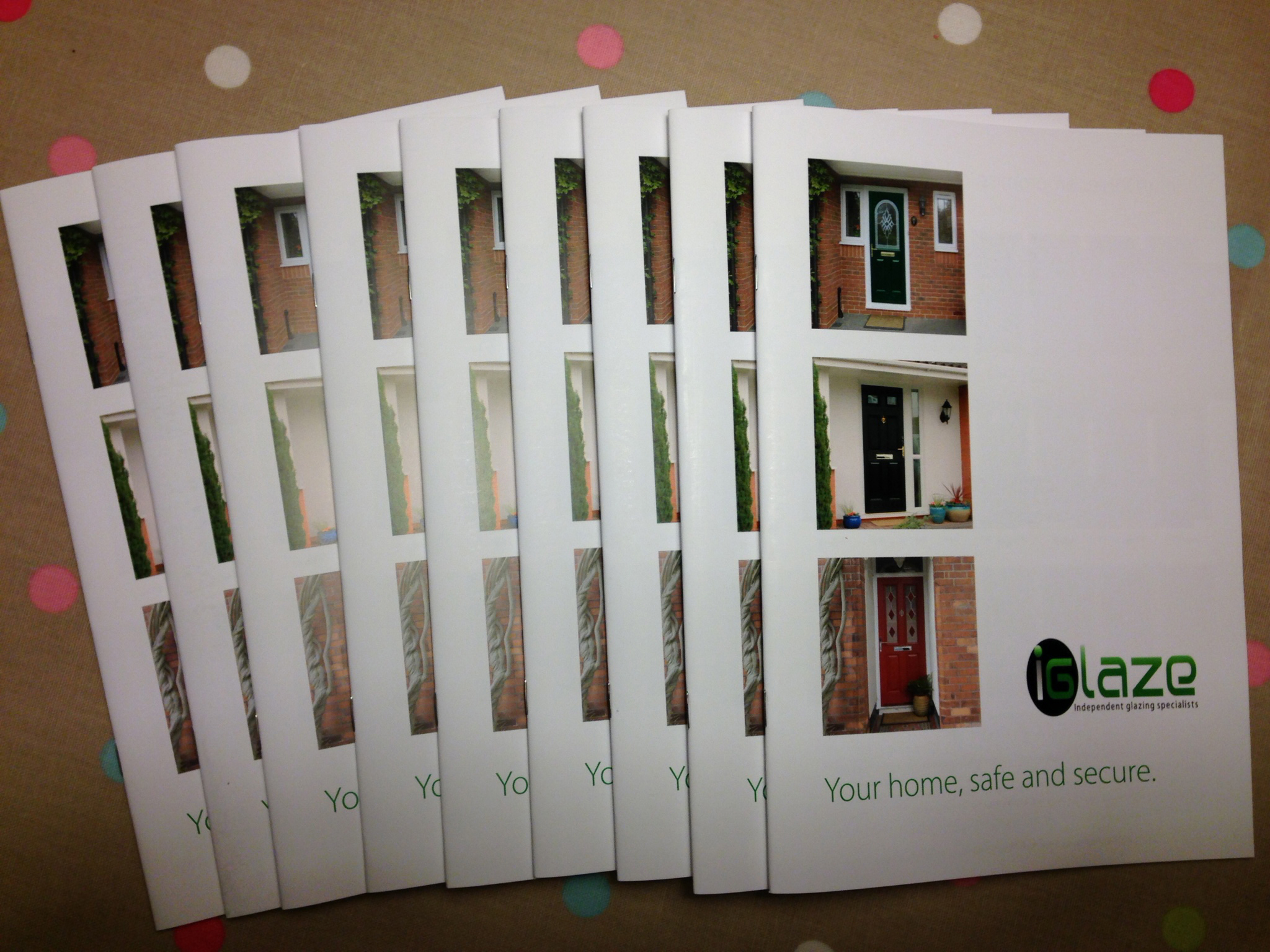 DoorStop’s Brochure Builder big hit with installers Fenestra Build