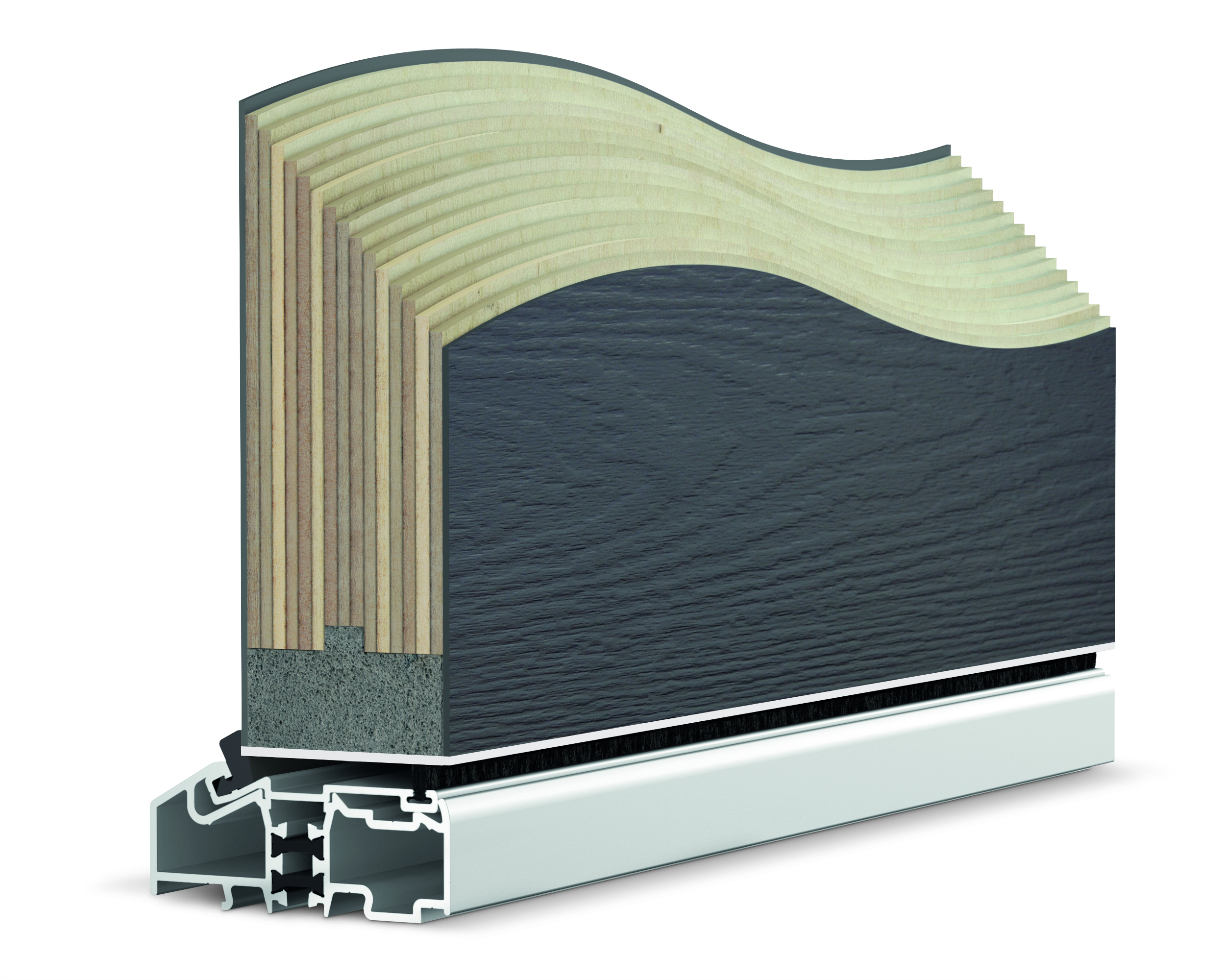 TRUFRAME’S NEW ENDURANCE® DOOR OFFERING Fenestra Build