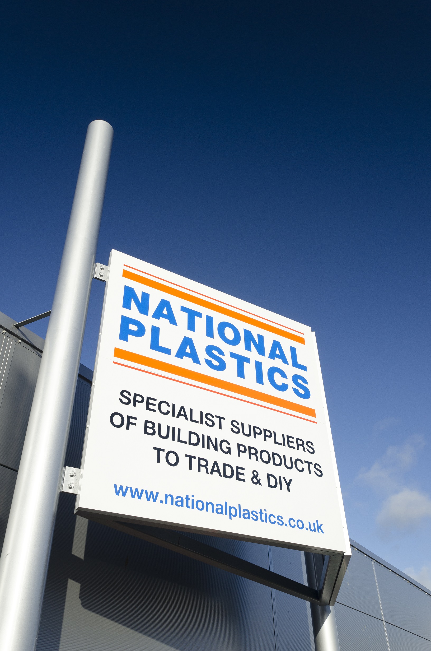National Plastics opens new Plymouth depot Fenestra Build