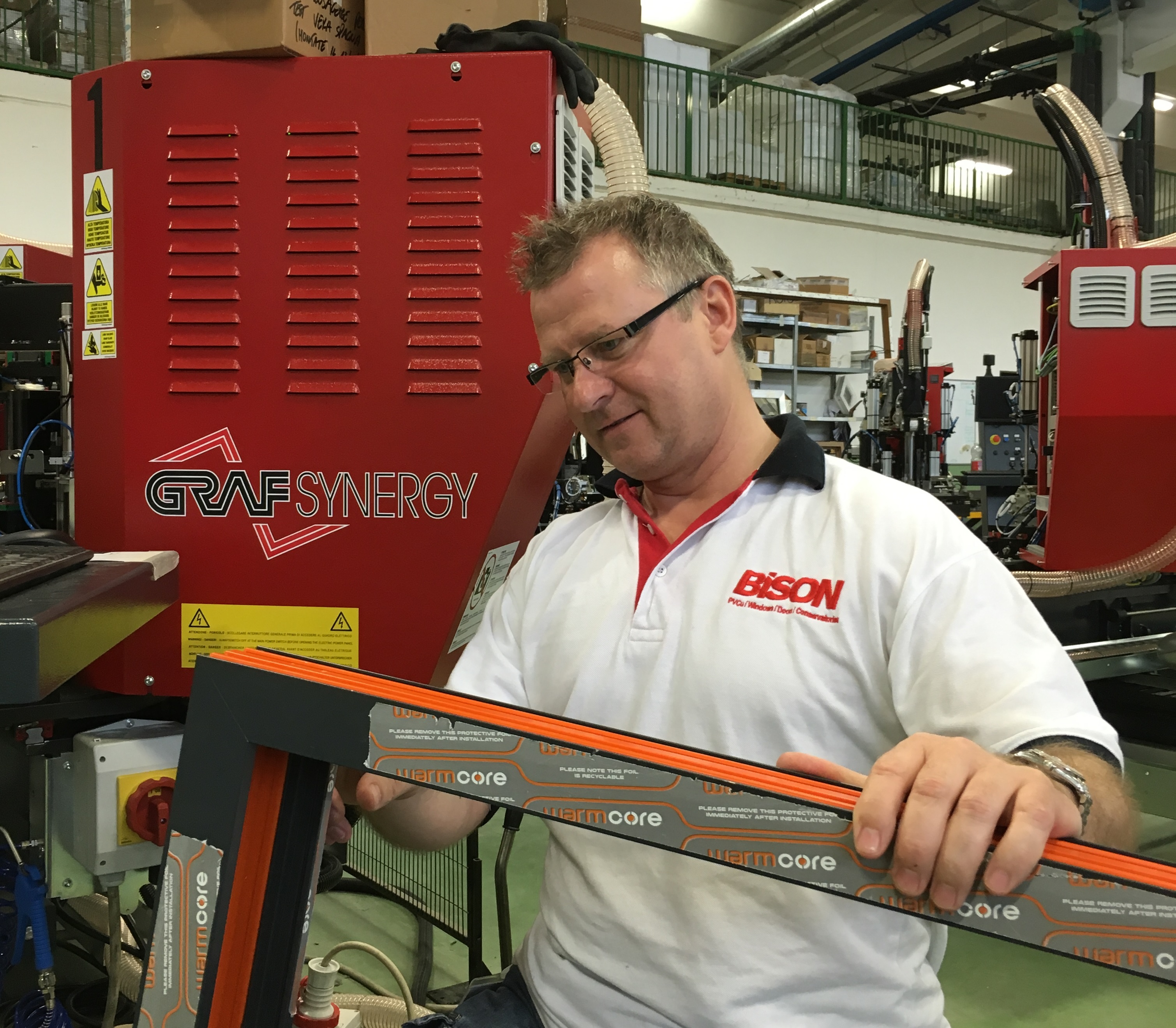 Bison Frames makes major investment to add even more value to its