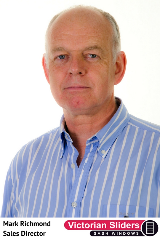 MARK RICHMOND IS BACK IN STYLE AT VICTORIAN SLIDERS Fenestra Build