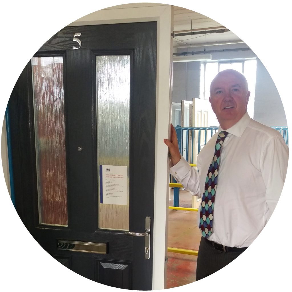 Industrial Services Group is impressed by nxtgen’s quality Fenestra Build