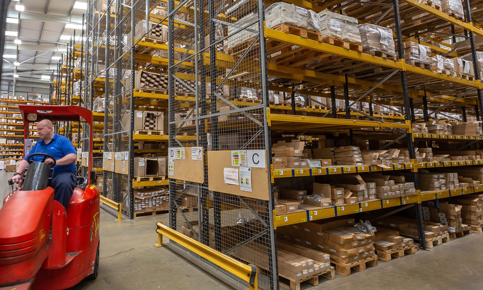 CARL F GROUPCO REINFORCES COMMITMENT TO RIGOROUS OTIF MEASURES ...