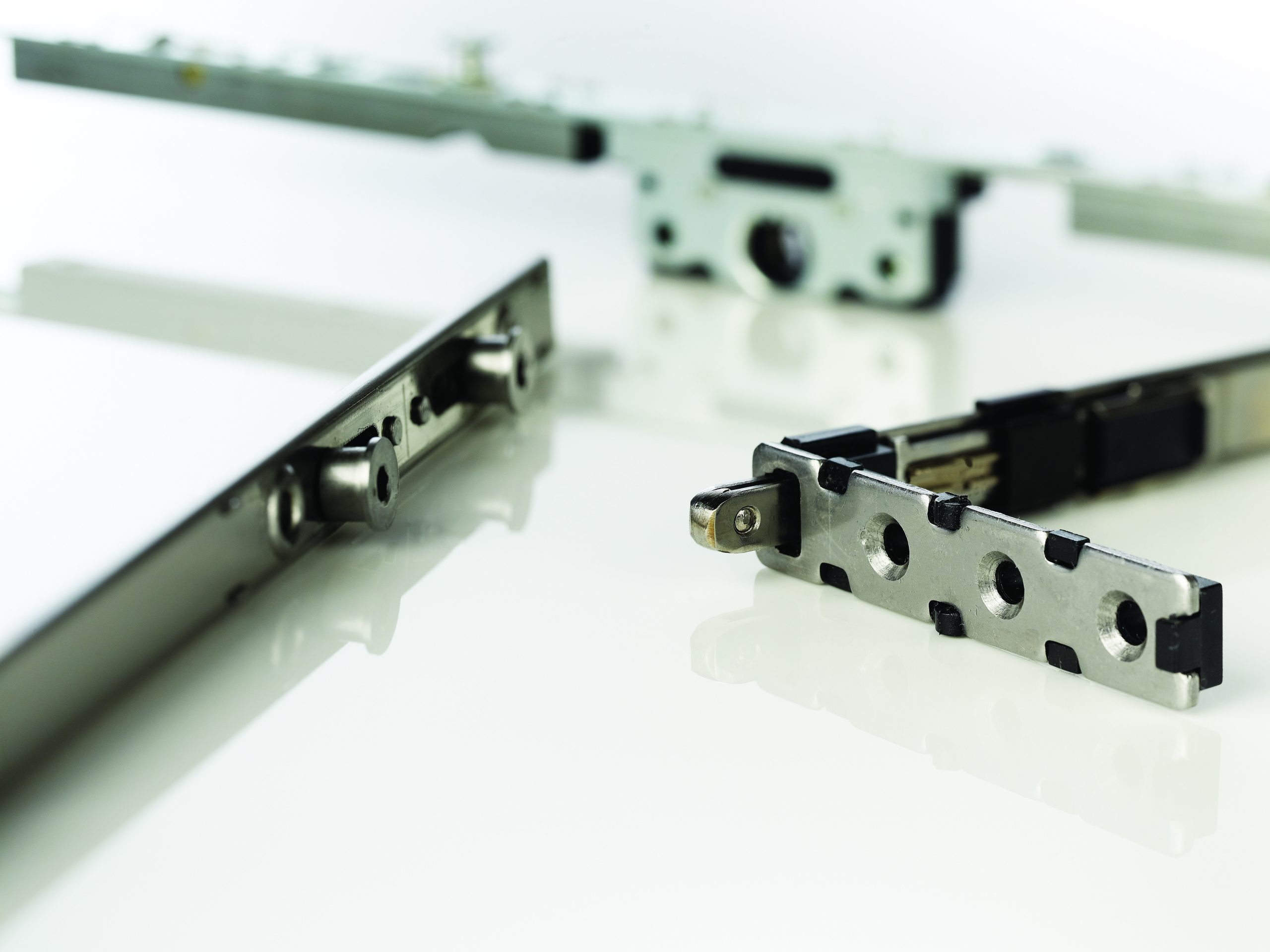 A complete window hardware solution from Carl F Groupco - Fenestra Build