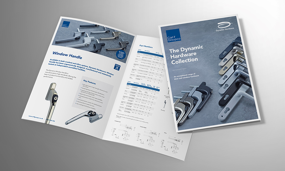 CARL F GROUPCO EXPANDS PORTFOLIO WITH ADDITION OF DYNAMIC HARDWARE ...